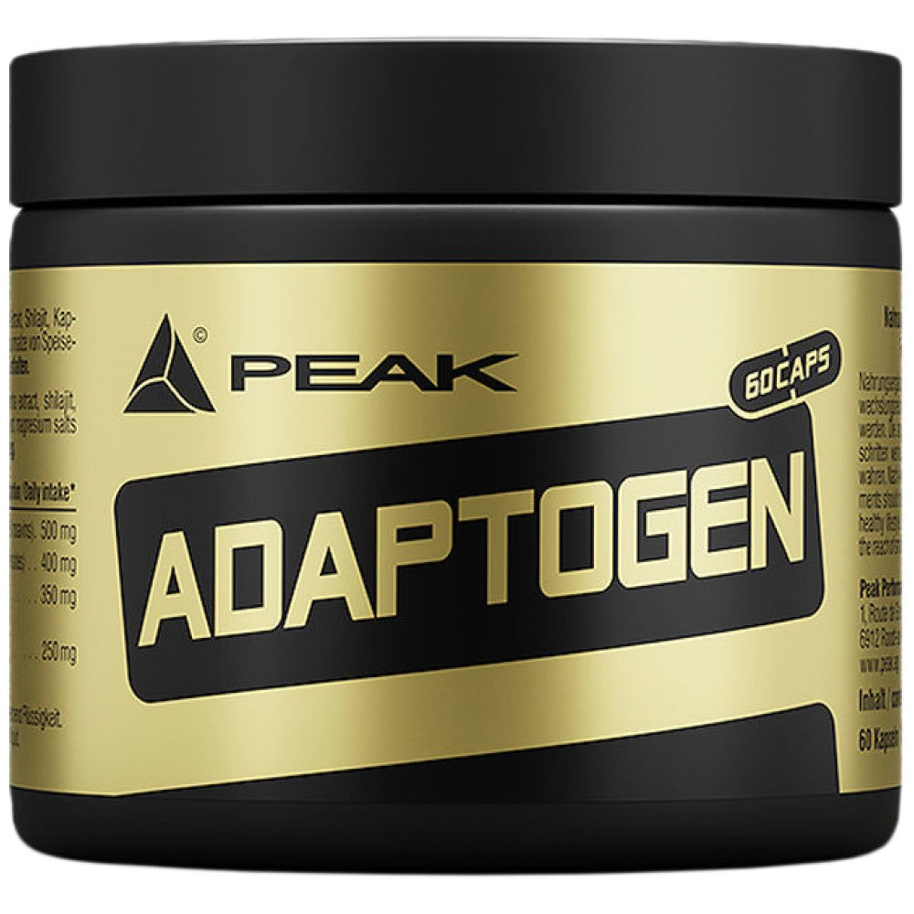 PEAK Adaptogen - Адаптогенен комплекс