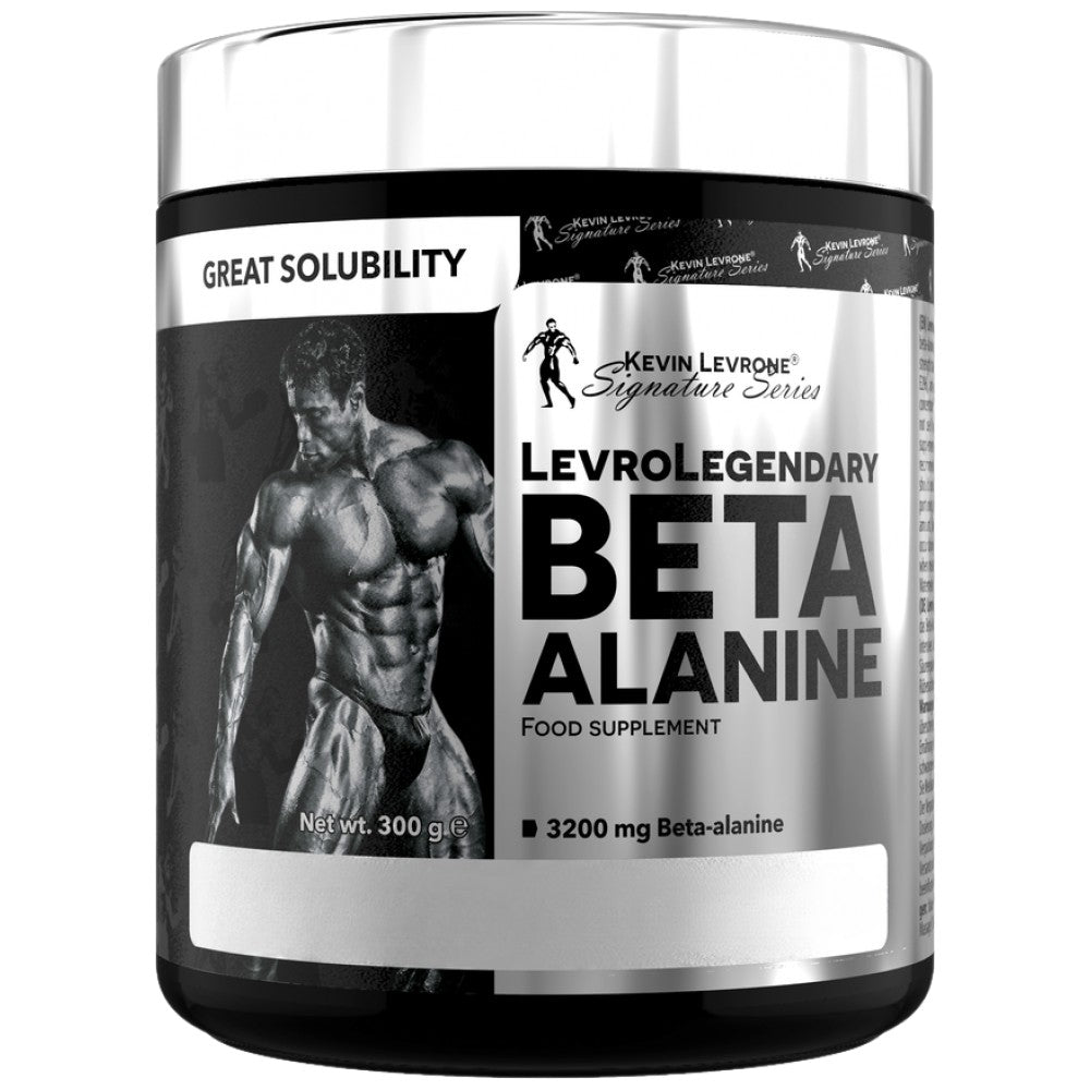 Kevin Levrone LevroLegendary Beta-Alanine Powder - Бета-аланин на прах
