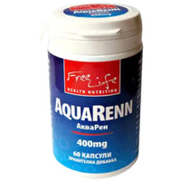 AquaRenn | Акварен - Екстракт от Бреза 400 mg