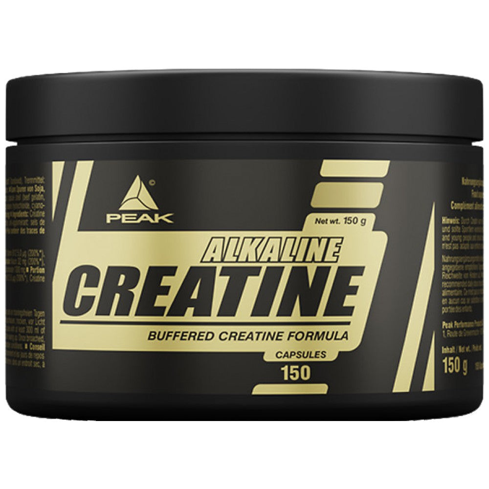 PEAK Creatine Alkaline - Буфериран алкален креатин