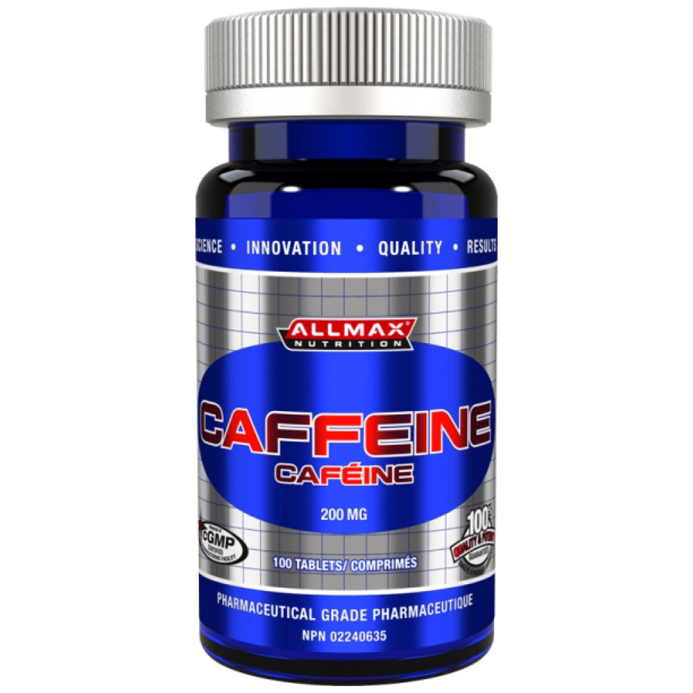 AllMax Nutrition Caffeine - Кофеин