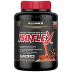 AllMax Nutrition IsoFlex Pure Whey Isolate - Суроватъчен протеин изолат