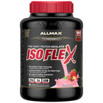 AllMax Nutrition IsoFlex Pure Whey Isolate - Суроватъчен протеин изолат
