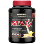 AllMax Nutrition IsoFlex Pure Whey Isolate - Суроватъчен протеин изолат