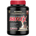 AllMax Nutrition IsoFlex Pure Whey Isolate - Суроватъчен протеин изолат