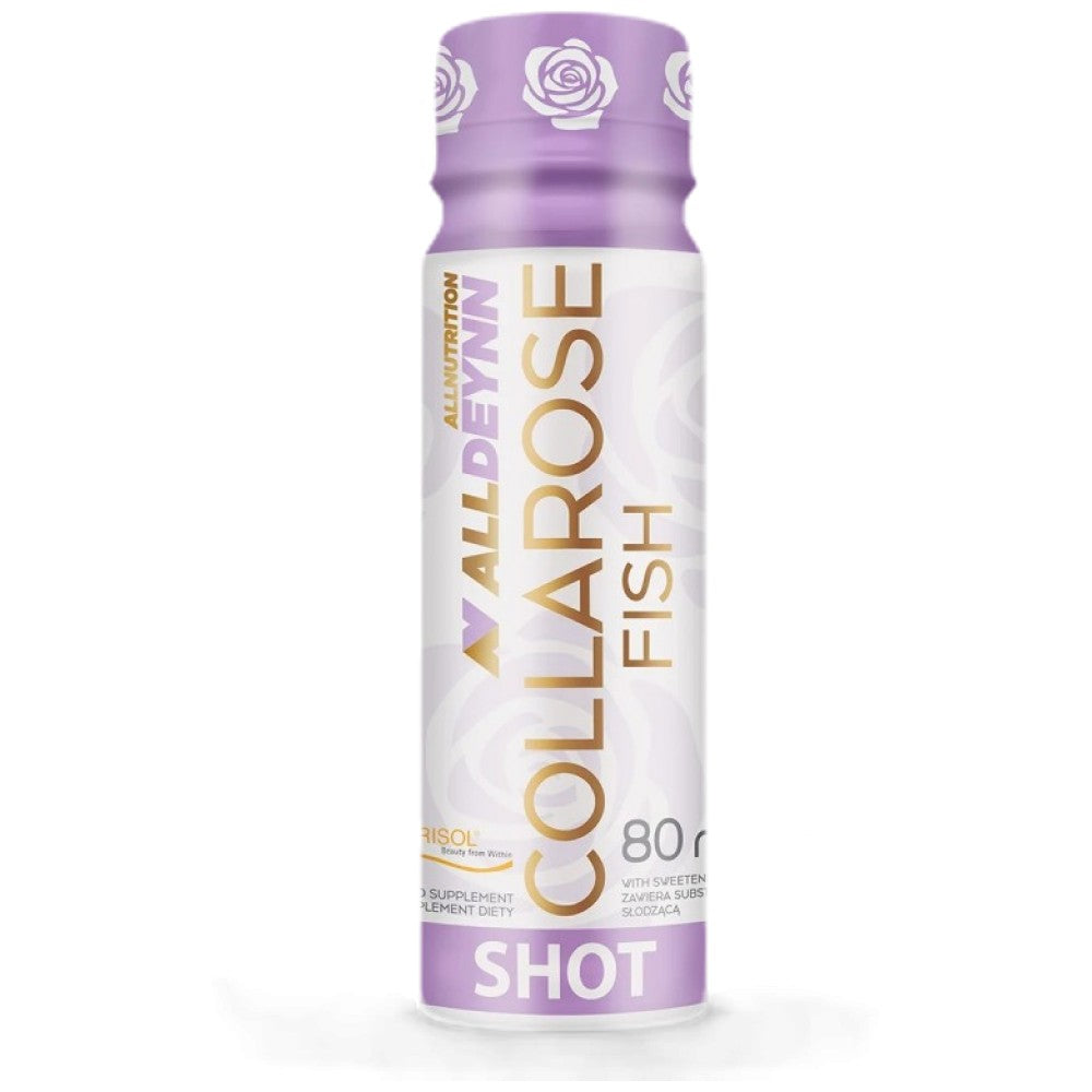 AllNutrition AllDeynn CollaRose Fish Shot - Рибен колаген шот