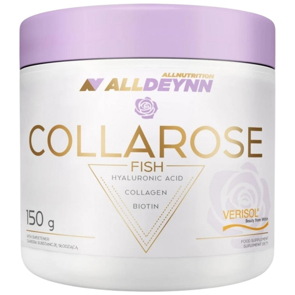 AllNutrition AllDeynn CollaRose Fish - Морски колаген с хиалурон