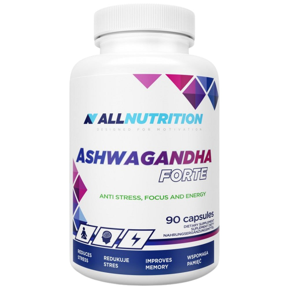 AllNutrition Ashwagandha Forte - Ашваганда Forte