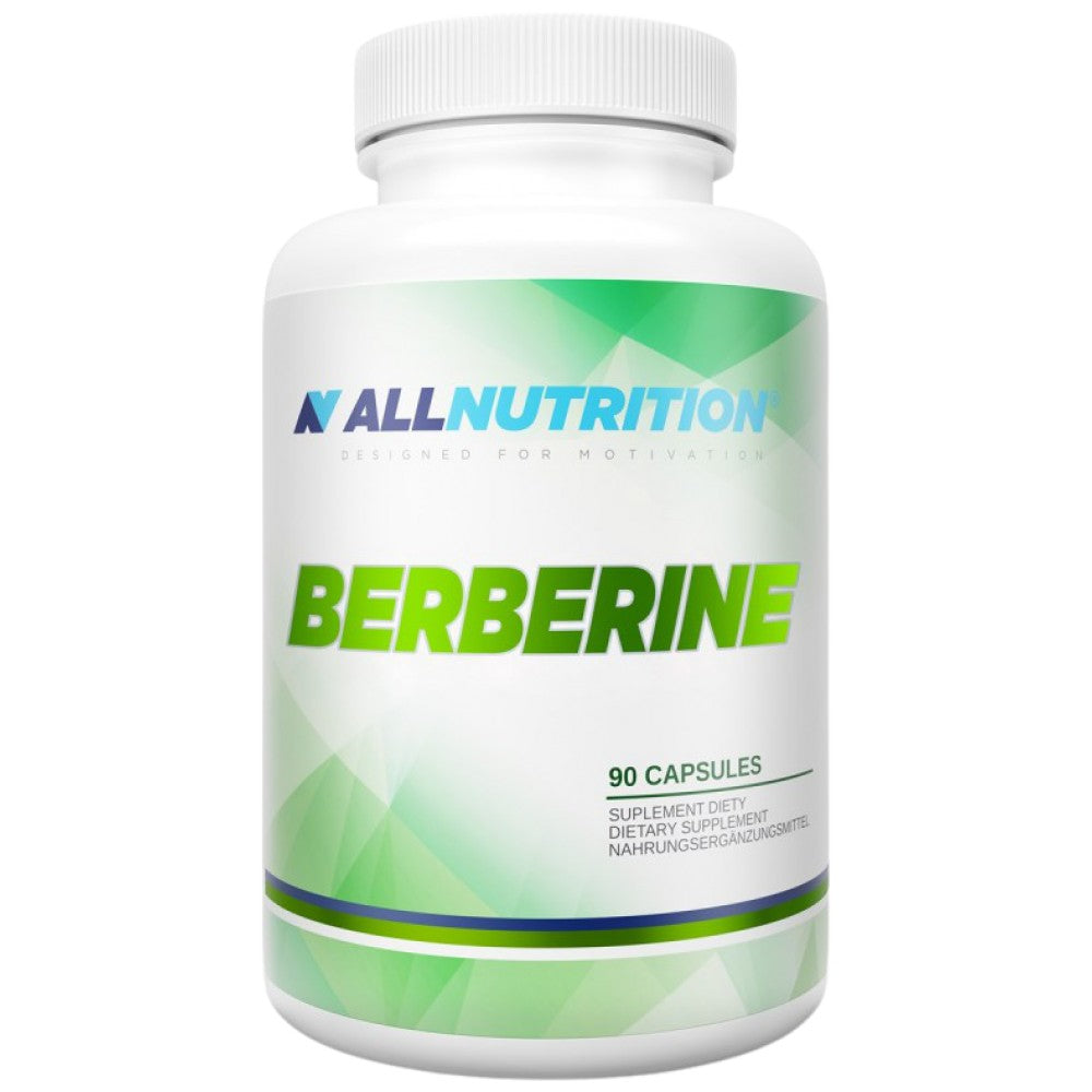 AllNutrition Berberine 500 mg - Берберин 500 mg