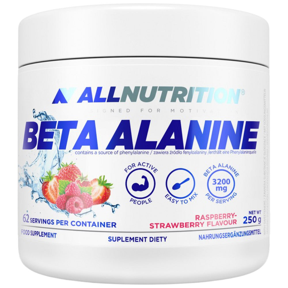 AllNutrition Beta-Alanine Endurance MAX - Бета-аланин за издръжливост
