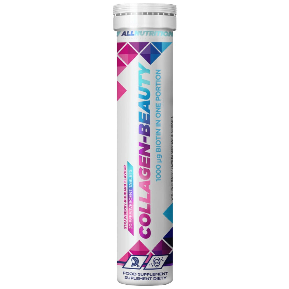 AllNutrition Collagen-Beauty Effervescent - Колаген ефервесцентен