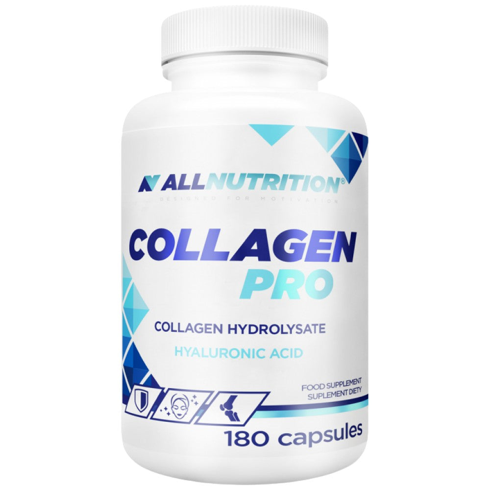AllNutrition Collagen Pro Caps - Колаген за стави капсули
