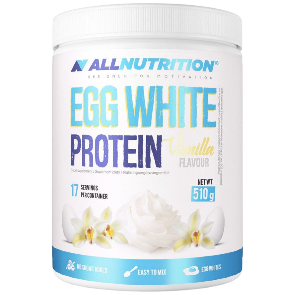 AllNutrition Egg White Protein - Яйчен протеин