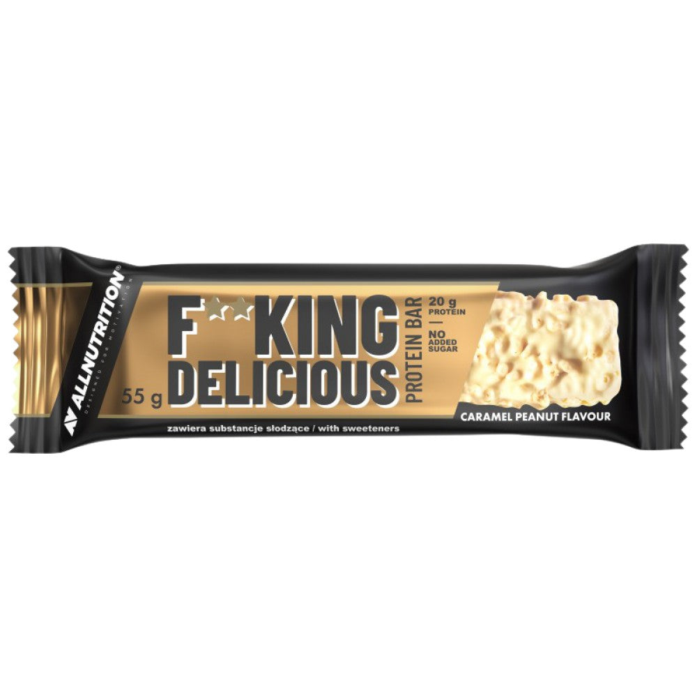 AllNutrition Fitking Delicious Protein Bar - Протеинов бар