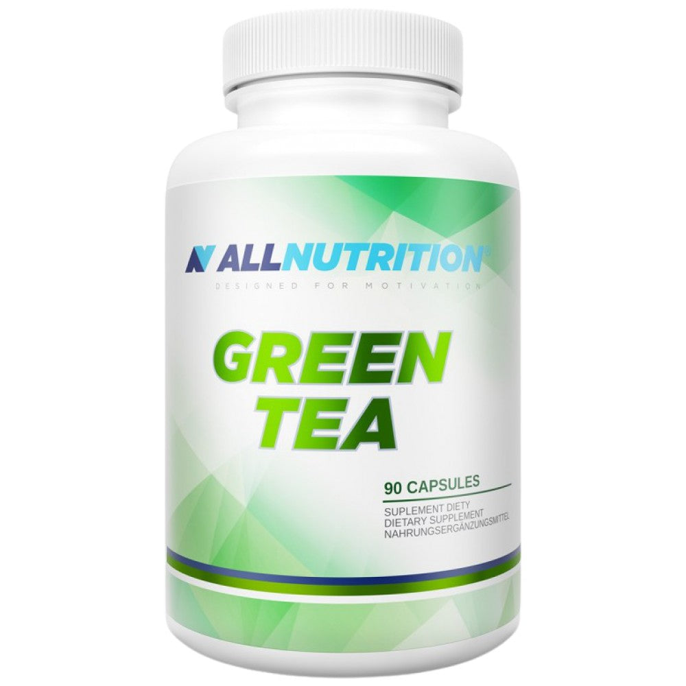 AllNutrition Green Tea 1000 mg - Зелен чай 1000 mg