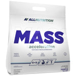 AllNutrition Mass Acceleration - Висококалоричен гейнър