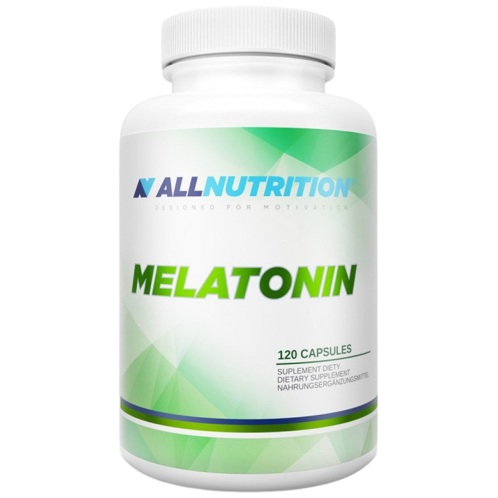 AllNutrition Melatonin 1 mg - Мелатонин 1 mg