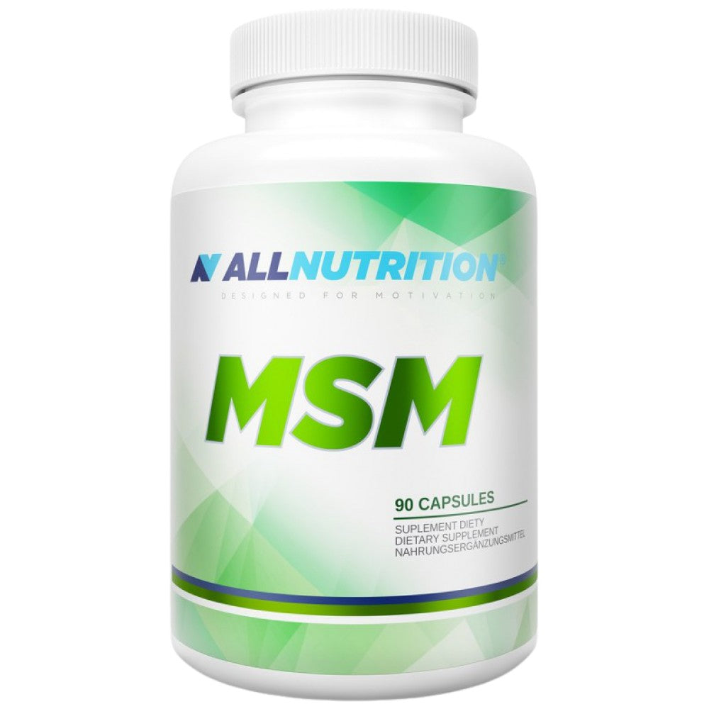 AllNutrition MSM 1000 mg - MSM 1000 mg за стави
