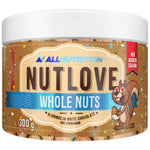 AllNutrition NutLove Whole Almond Nuts - Бадеми в шоколад