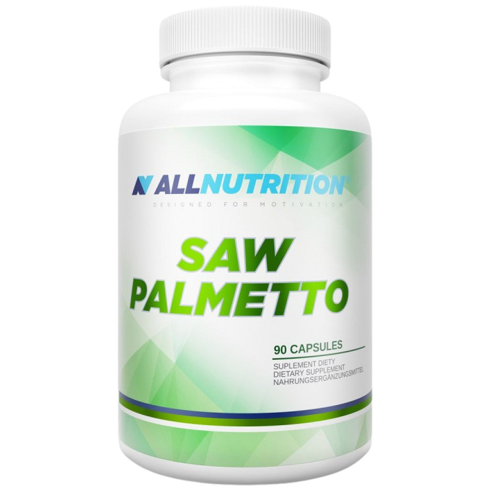 AllNutrition Saw Palmetto 1000 mg - Сао Палмето 1000 mg