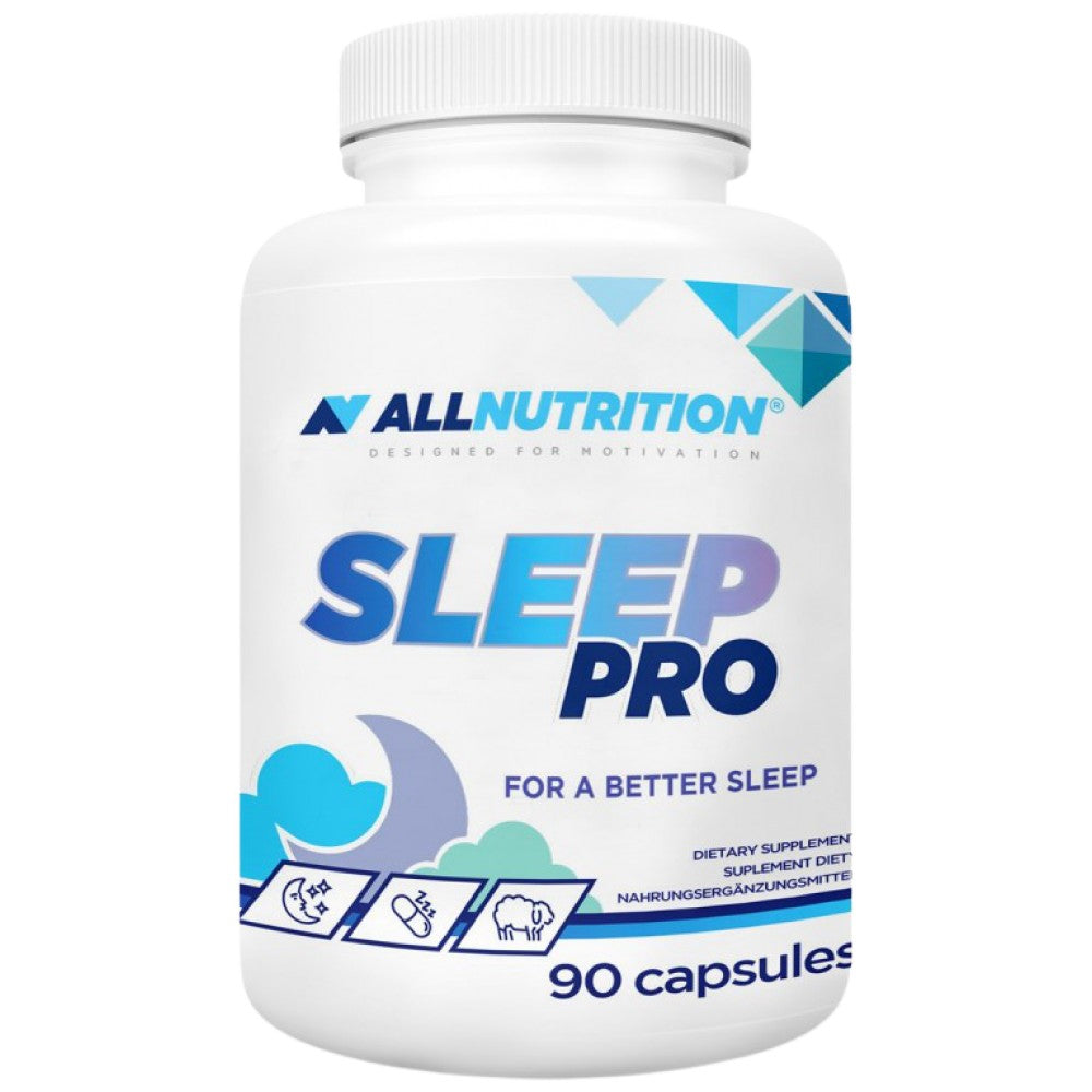 AllNutrition Sleep Pro - Формула за сън