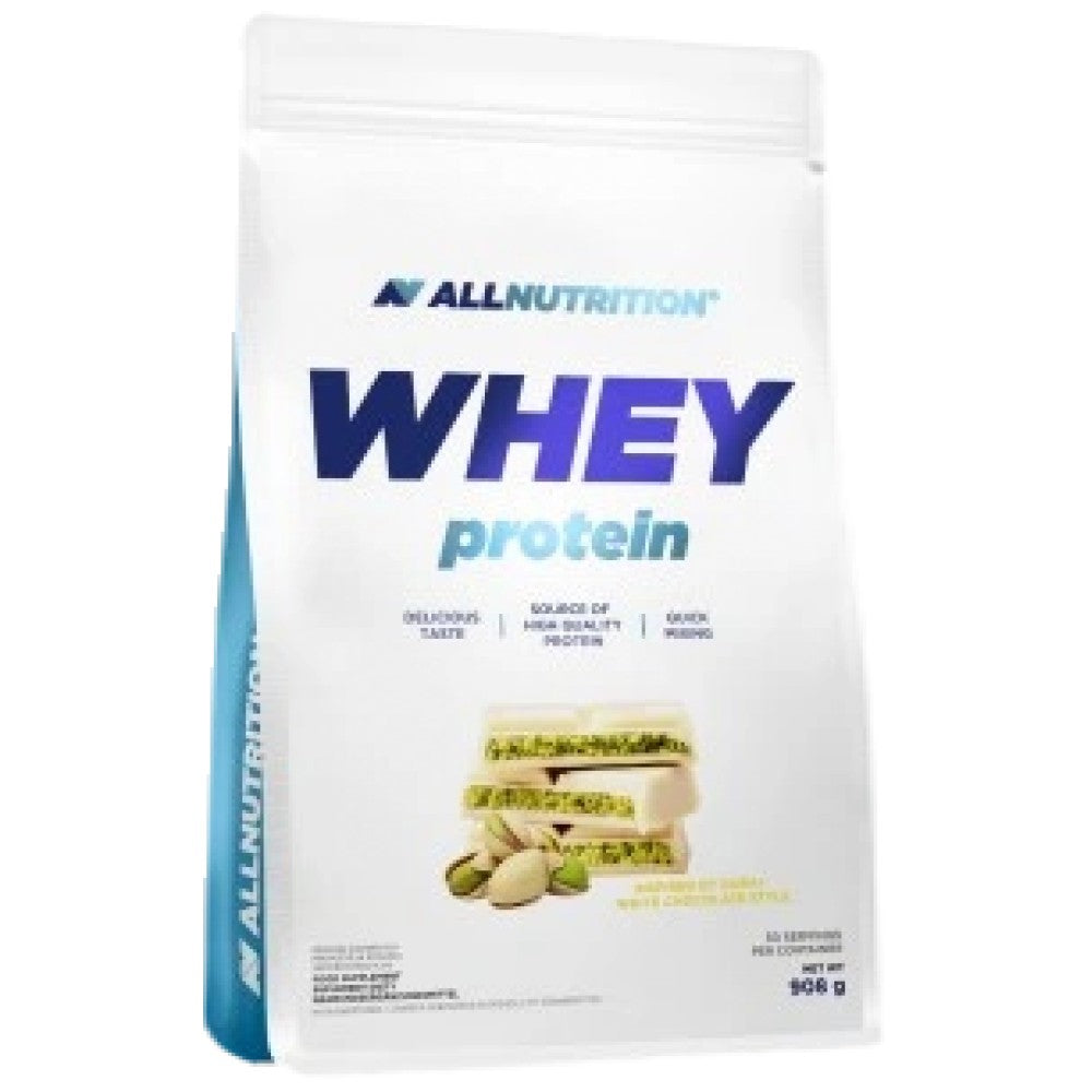 AllNutrition Whey Protein - Суроватъчен протеин