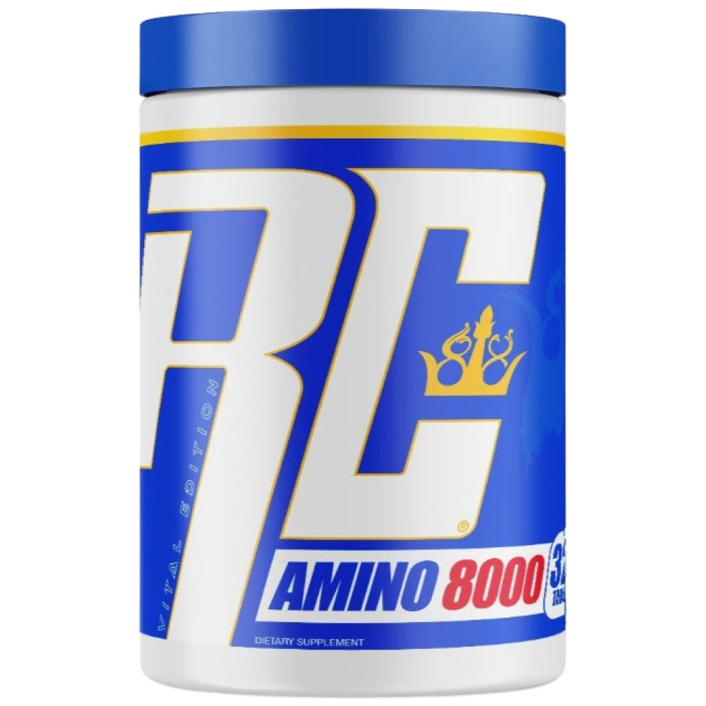Ronnie Coleman Amino 8000 - Аминокиселини на таблетки