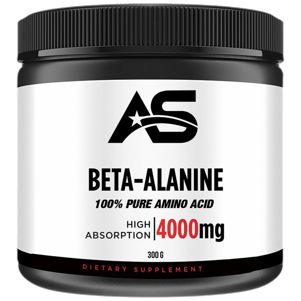 American Supps Beta-Alanine Powder High Absorption - Бета-аланин на прах