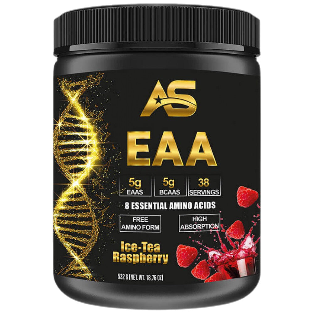 American Supps EAA Essential Amino Acids Powder - EAA на прах