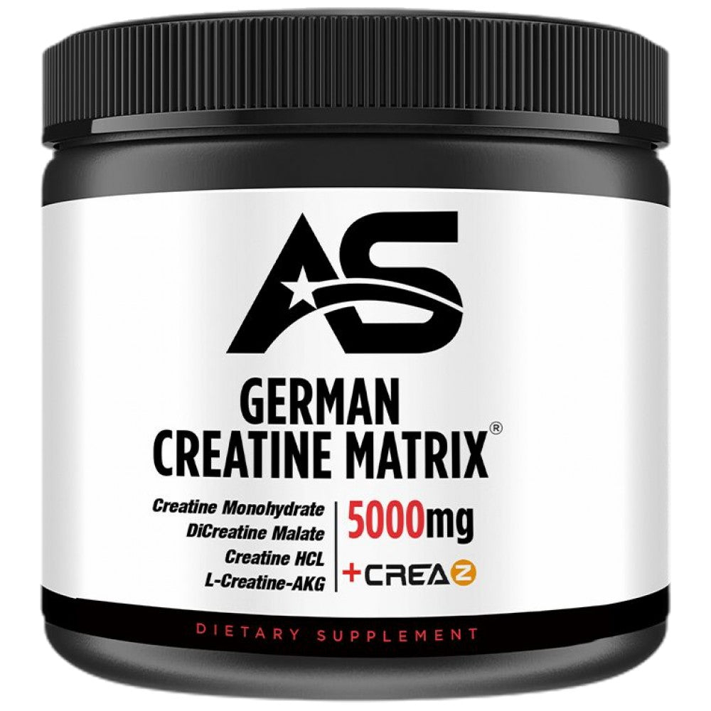 American Supps German Creatine Matrix with CreaZ - Креатинова матрица