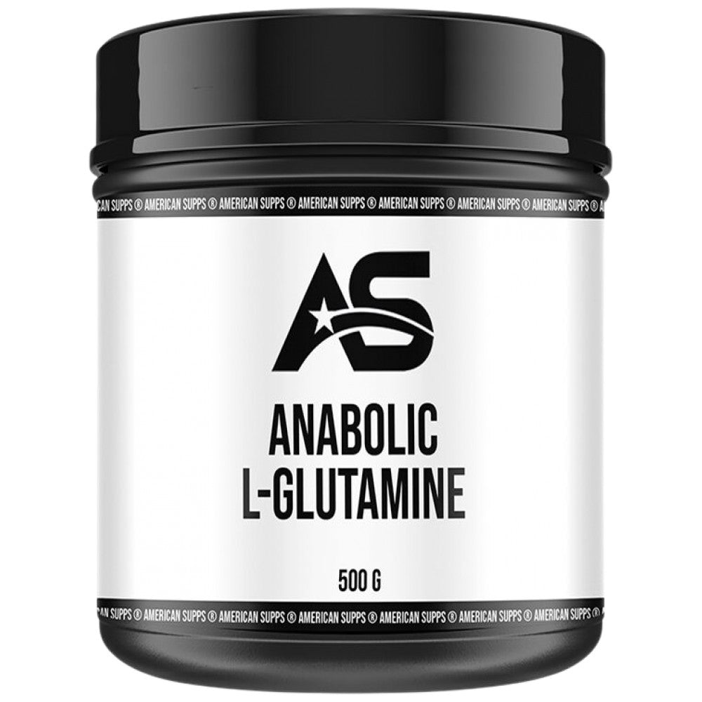 American Supps Anabolic L-Glutamine - L-Глутамин
