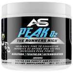 American Supps Peak O2 The Runners High - Гъбен комплекс за издръжливост