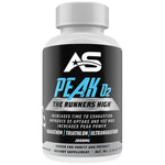 American Supps Peak O2 The Runners High - Гъбен комплекс за издръжливост