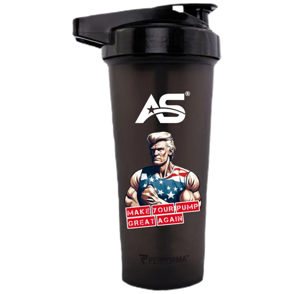 American Supps Performa Perfect Shaker Donald Pump - Шейкър за разбъркване