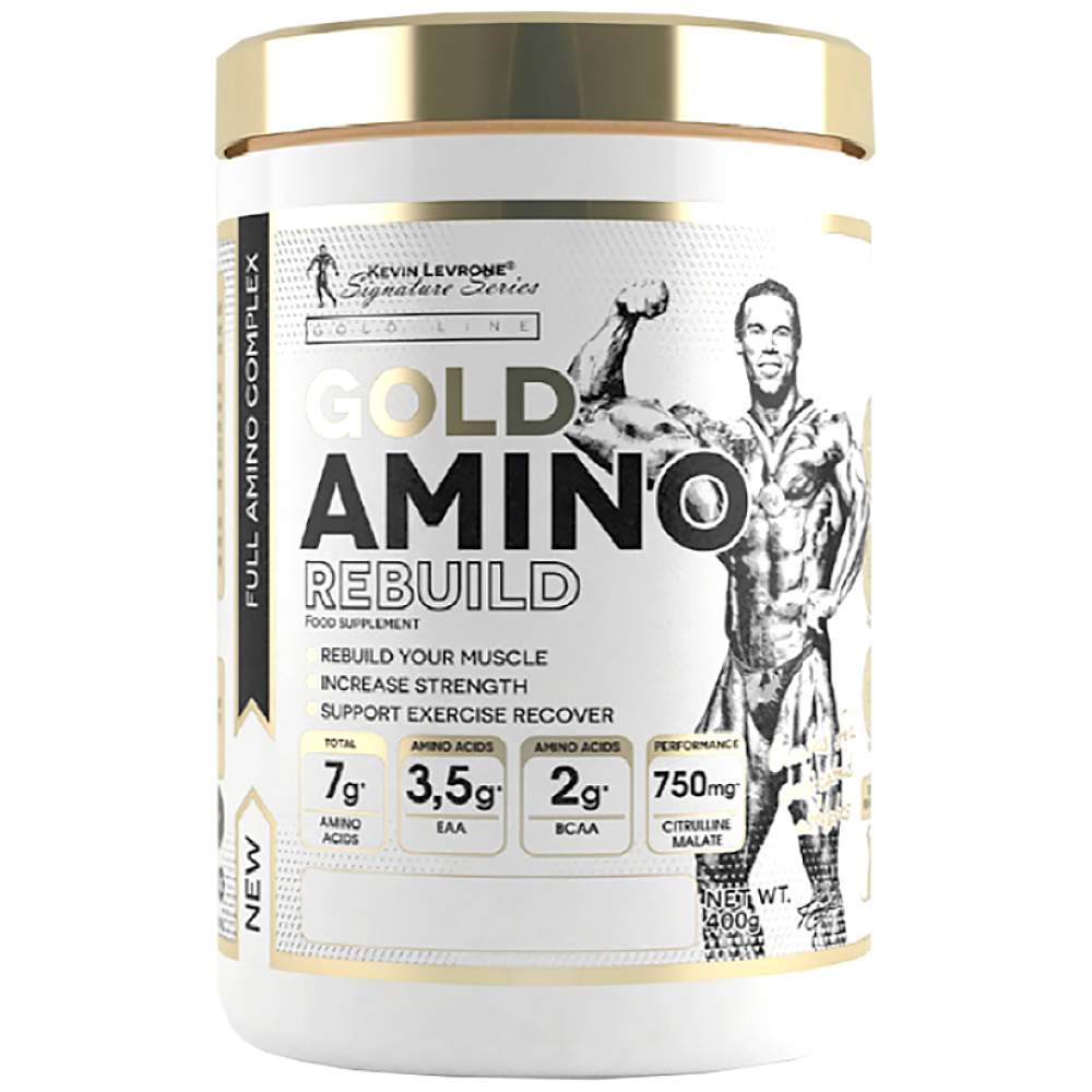 Kevin Levrone Gold Amino Rebuild - Есенциални аминокиселини EAA
