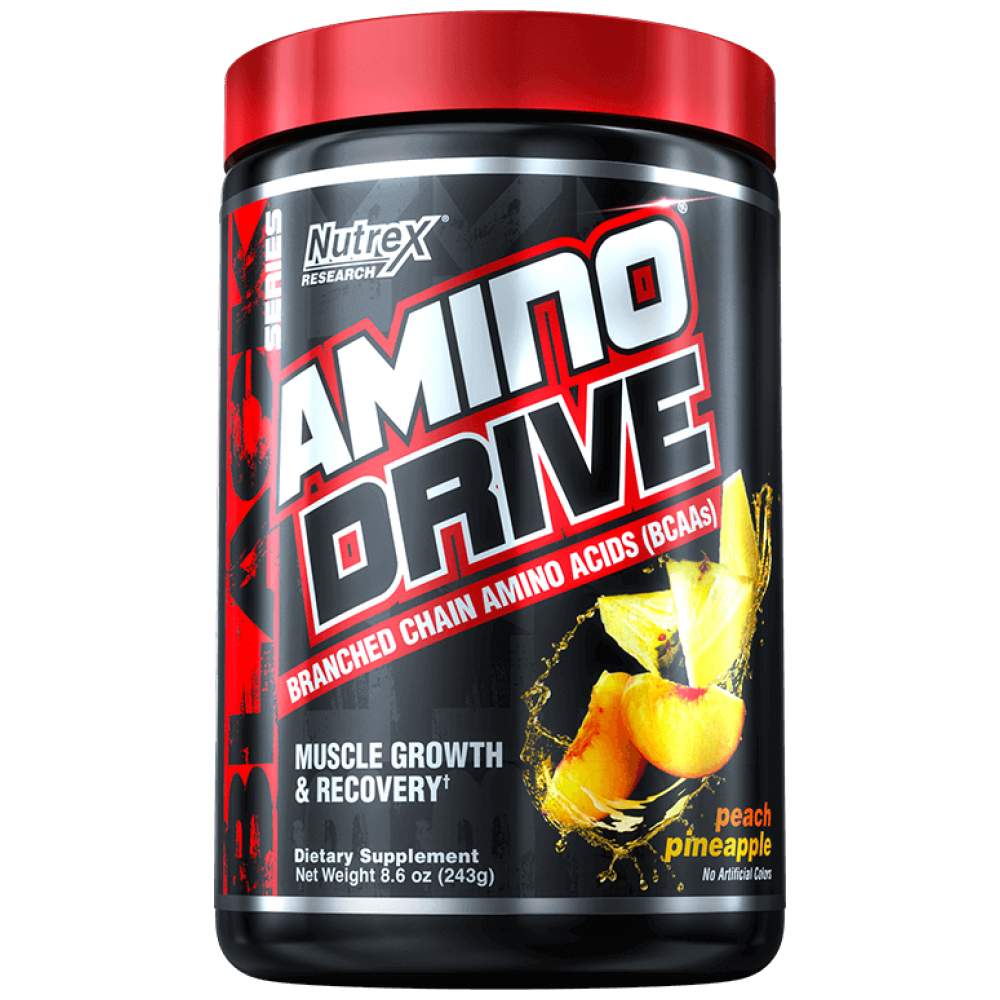 Nutrex Amino Drive - BCAA аминокиселинна формула