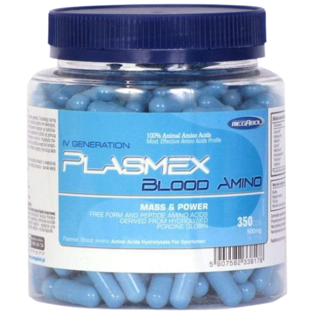 Megabol Plasmex Blood Amino - Аминокиселинен комплекс