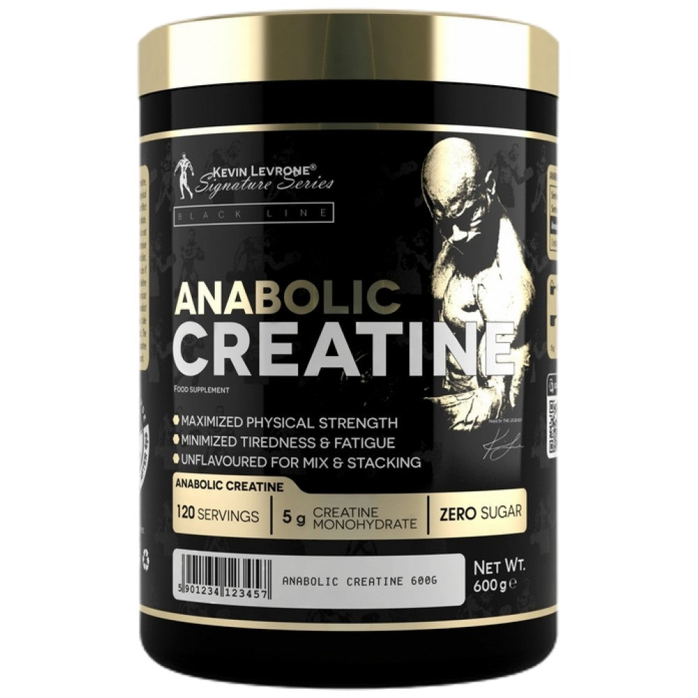 Kevin Levrone Anabolic Creatine Creatine Monohydrate Powder - Креатин монохидрат на прах