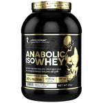 Kevin Levrone Black Line Anabolic ISO Whey - Суроватъчен изолат