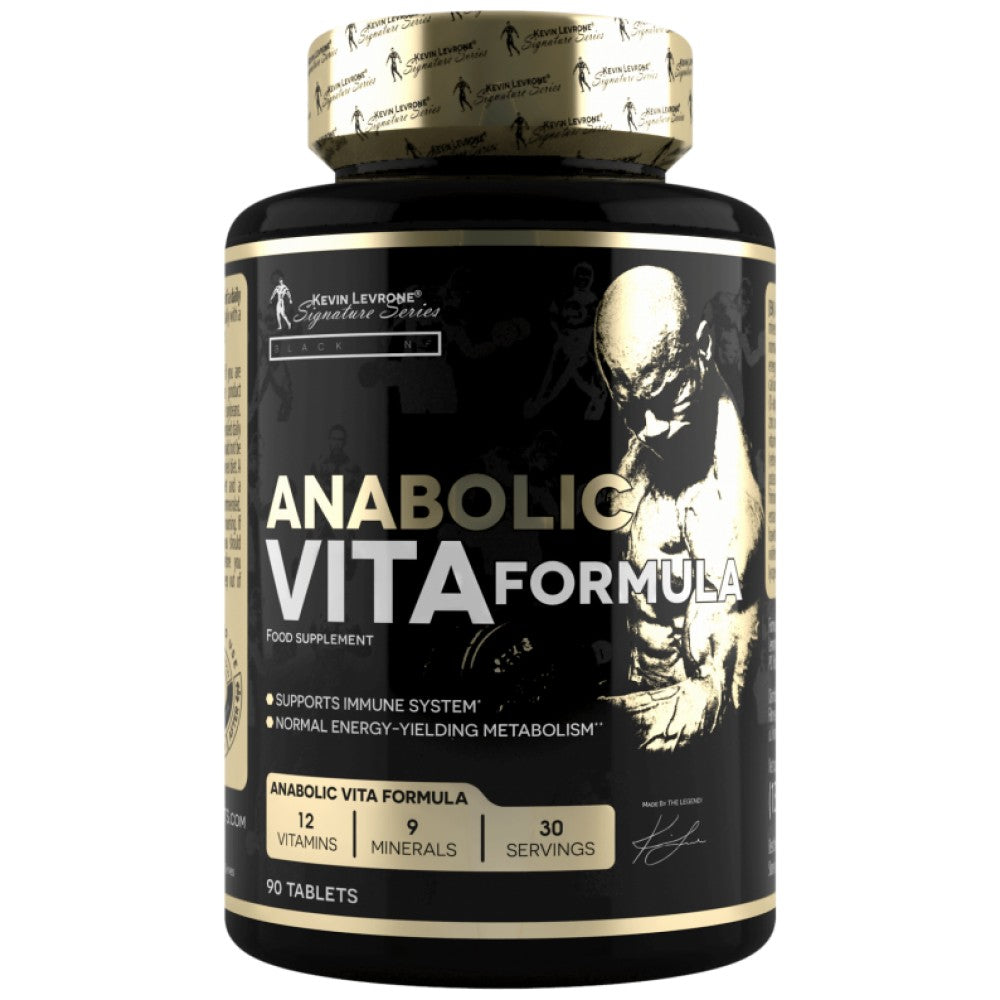 Kevin Levrone Anabolic Vita Formula Performance Multivitamins - Мултивитамини за спортисти