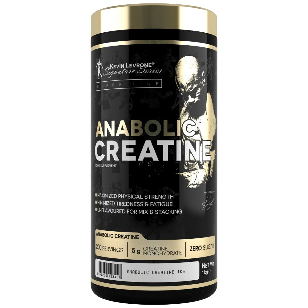 Kevin Levrone Anabolic Creatine Creatine Monohydrate Powder - Креатин монохидрат на прах