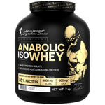 Kevin Levrone Black Line Anabolic ISO Whey - Суроватъчен изолат