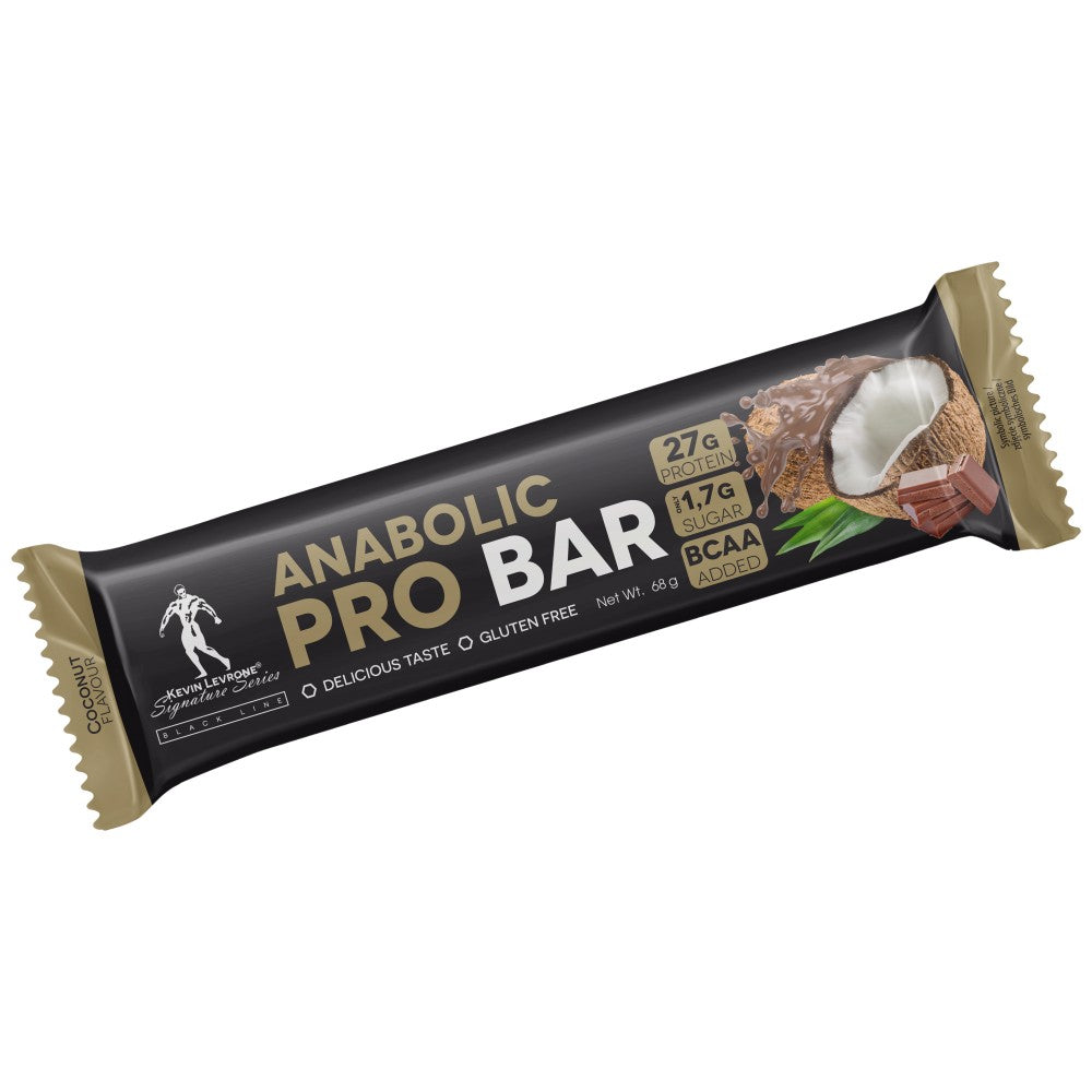 Kevin Levrone Black Line Anabolic Pro Protein Bar - Протеинов бар