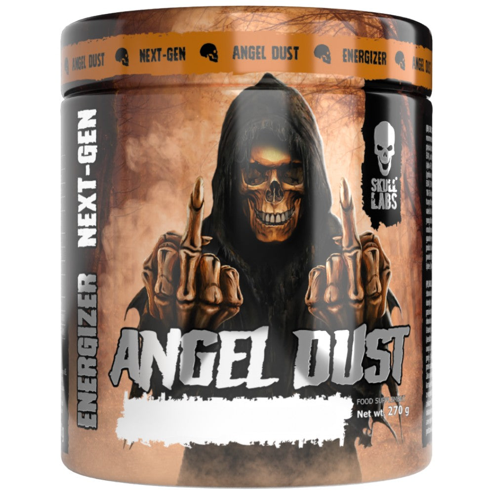 Skull Labs Angel Dust Pre-Workout Next-Gen Energizer - Силна предтренировъчна формула