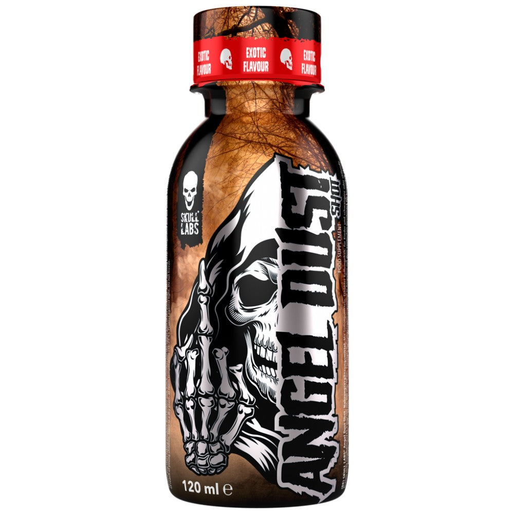 Skull Labs Angel Dust Pre-Workout Shot - Предтренировъчен шот