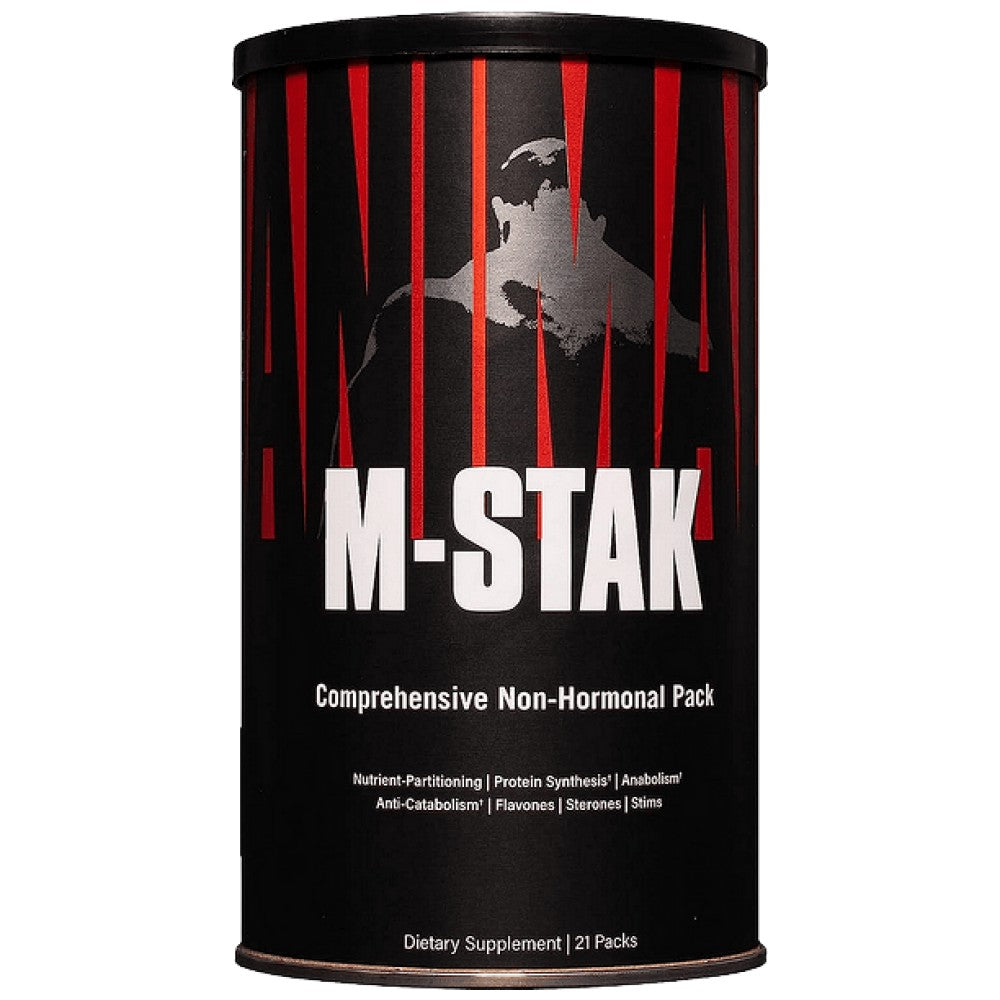 Universal Animal M-Stak - Анаболен активатор