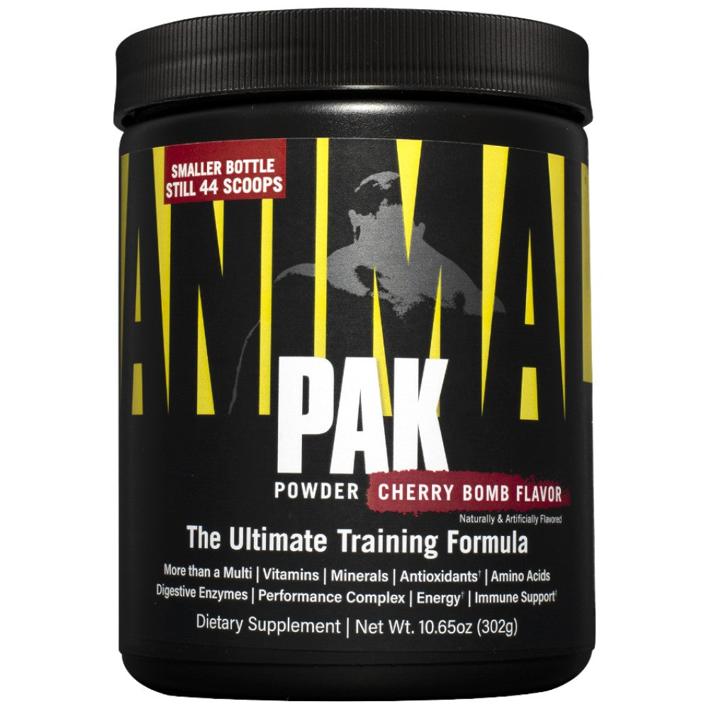 Universal Animal Pak Powder - Спортен мултивитамин на прах