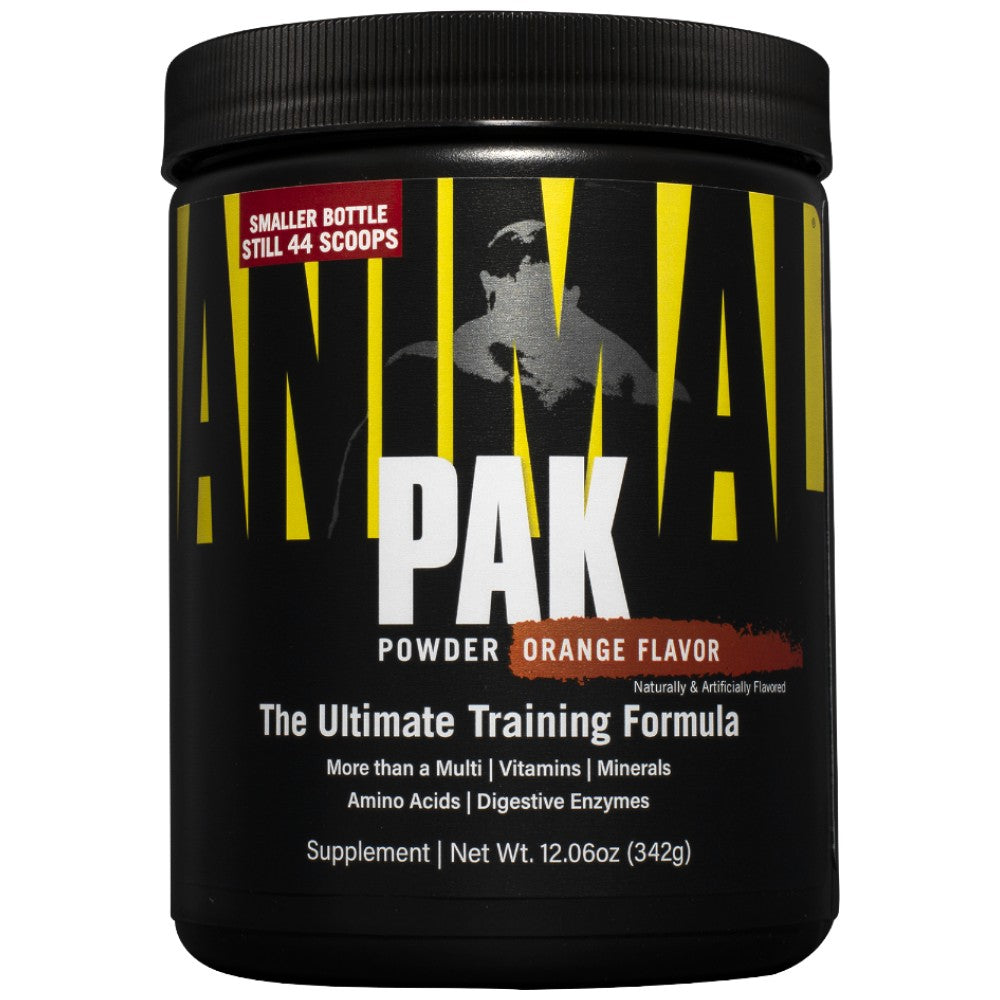 Universal Animal Pak Powder - Спортен мултивитамин на прах