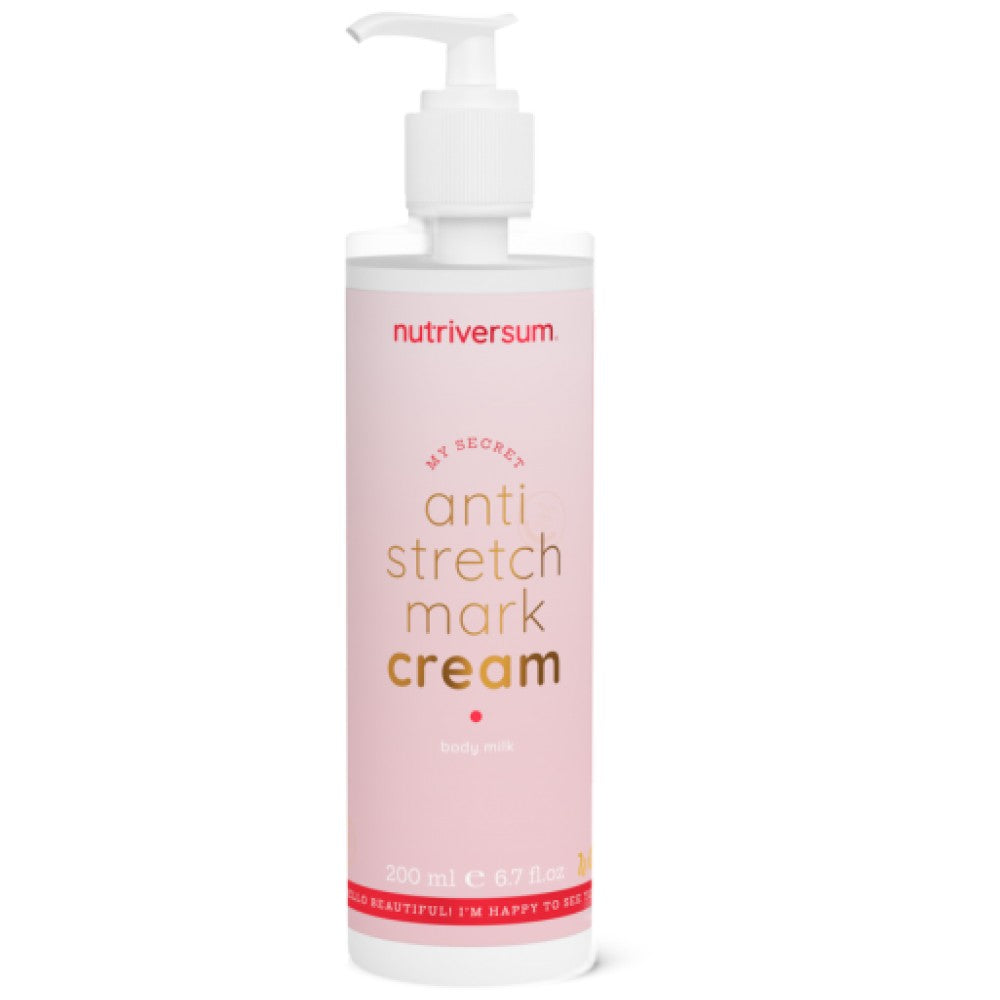 Nutriversum Anti Stretch Mark Cream - Крем против стрии