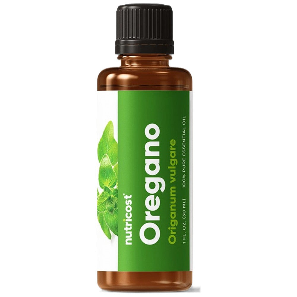 Nutricost Oregano Oil - Масло от риган